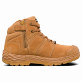 Mack Shift Zip-Up Safety Boots