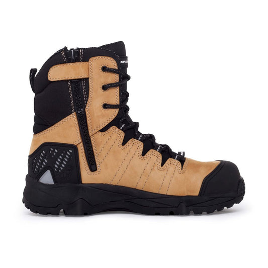 Mack TerraPro Zip Safety Boots