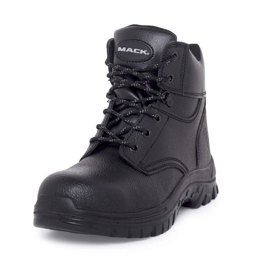 Mack Tradesman Lace Up Safety Boots