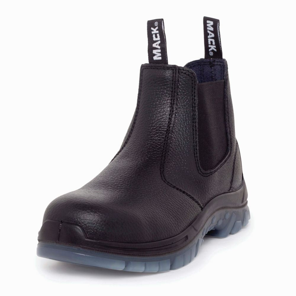 Mack Tradie Slip-On Safety Boots