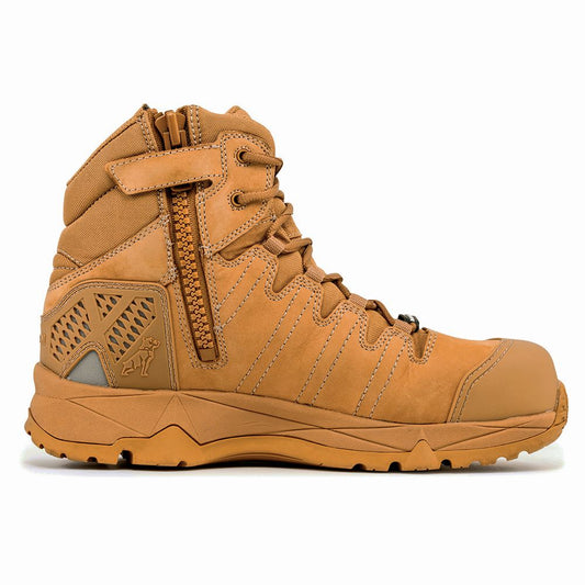 Mack Octane Zip Safety Boots